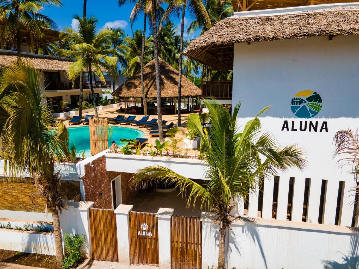 Aluna Paje Ngoại thất bức ảnh