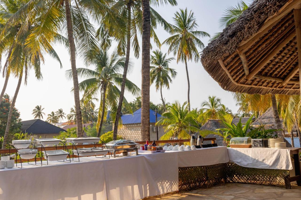 Aluna Paje Ngoại thất bức ảnh
