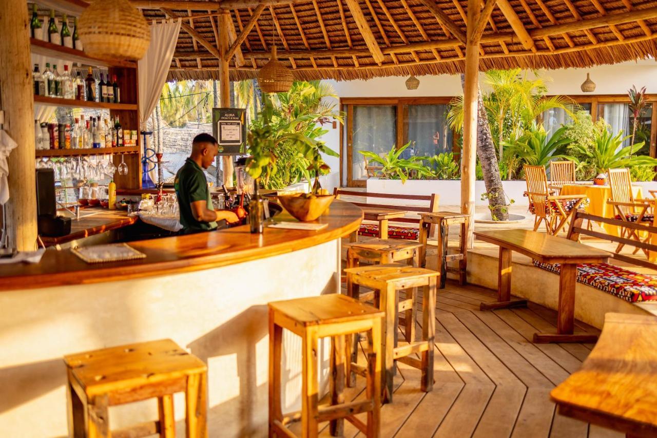 Aluna Paje Ngoại thất bức ảnh