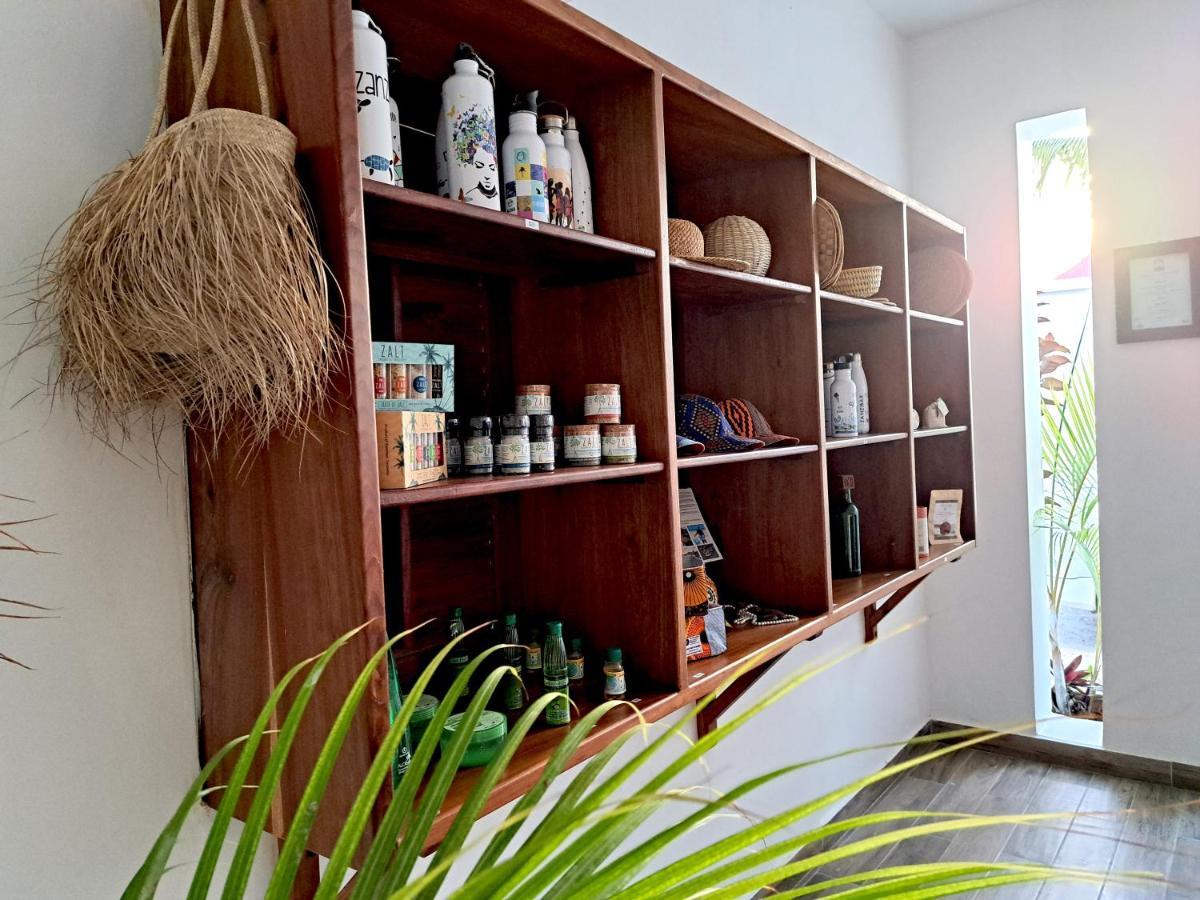 Aluna Paje Ngoại thất bức ảnh