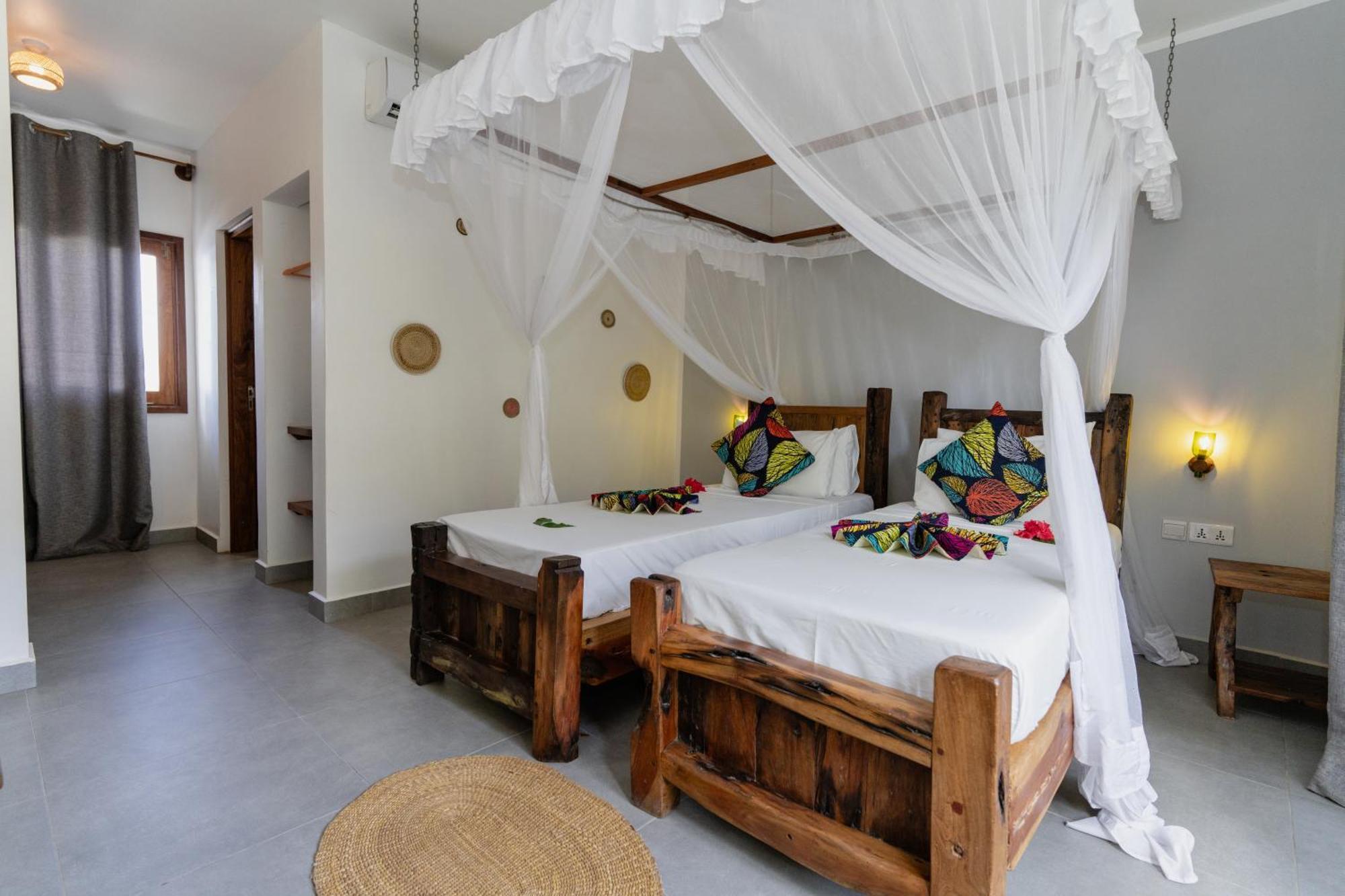 Aluna Paje Ngoại thất bức ảnh