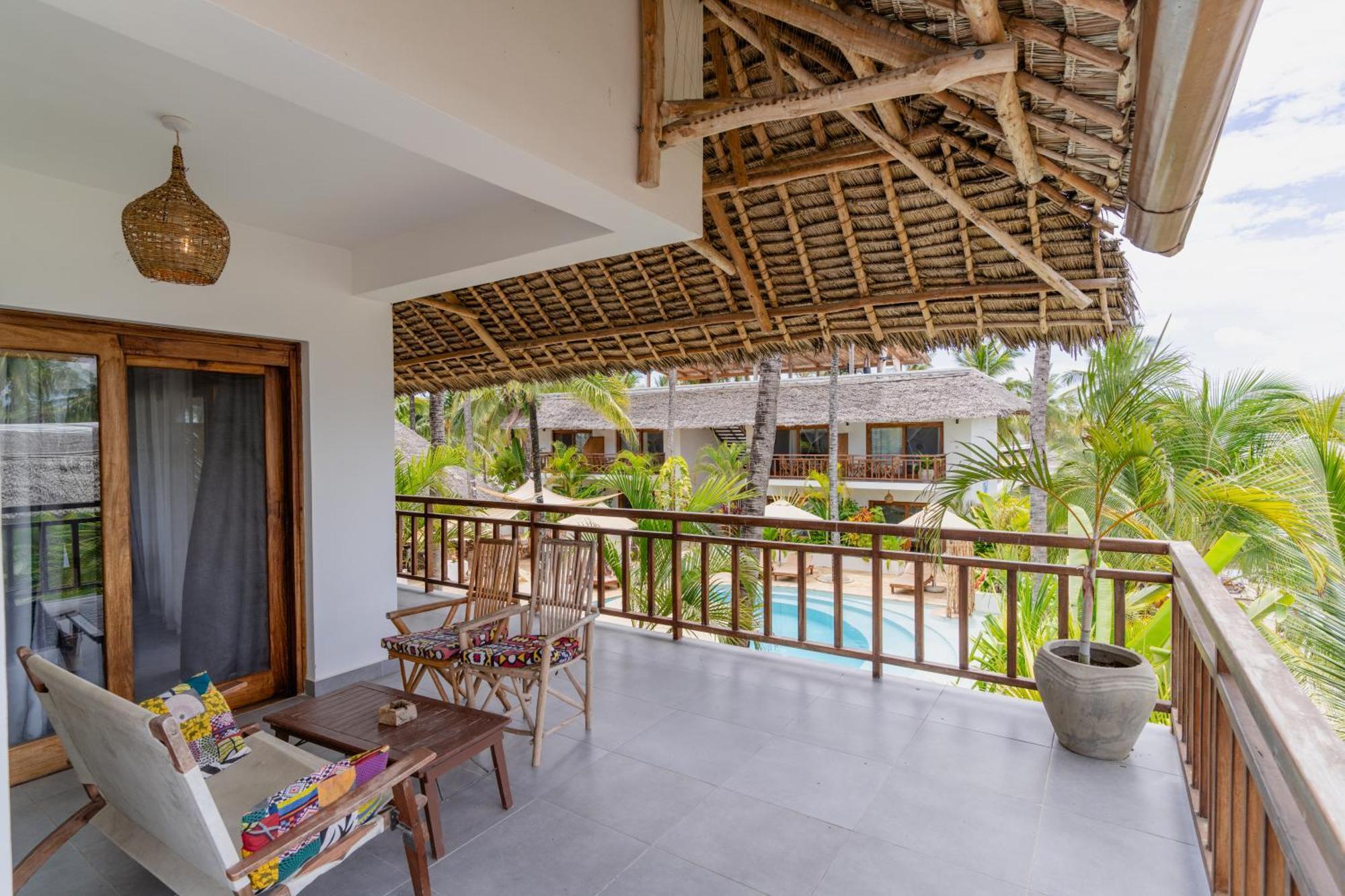 Aluna Paje Ngoại thất bức ảnh