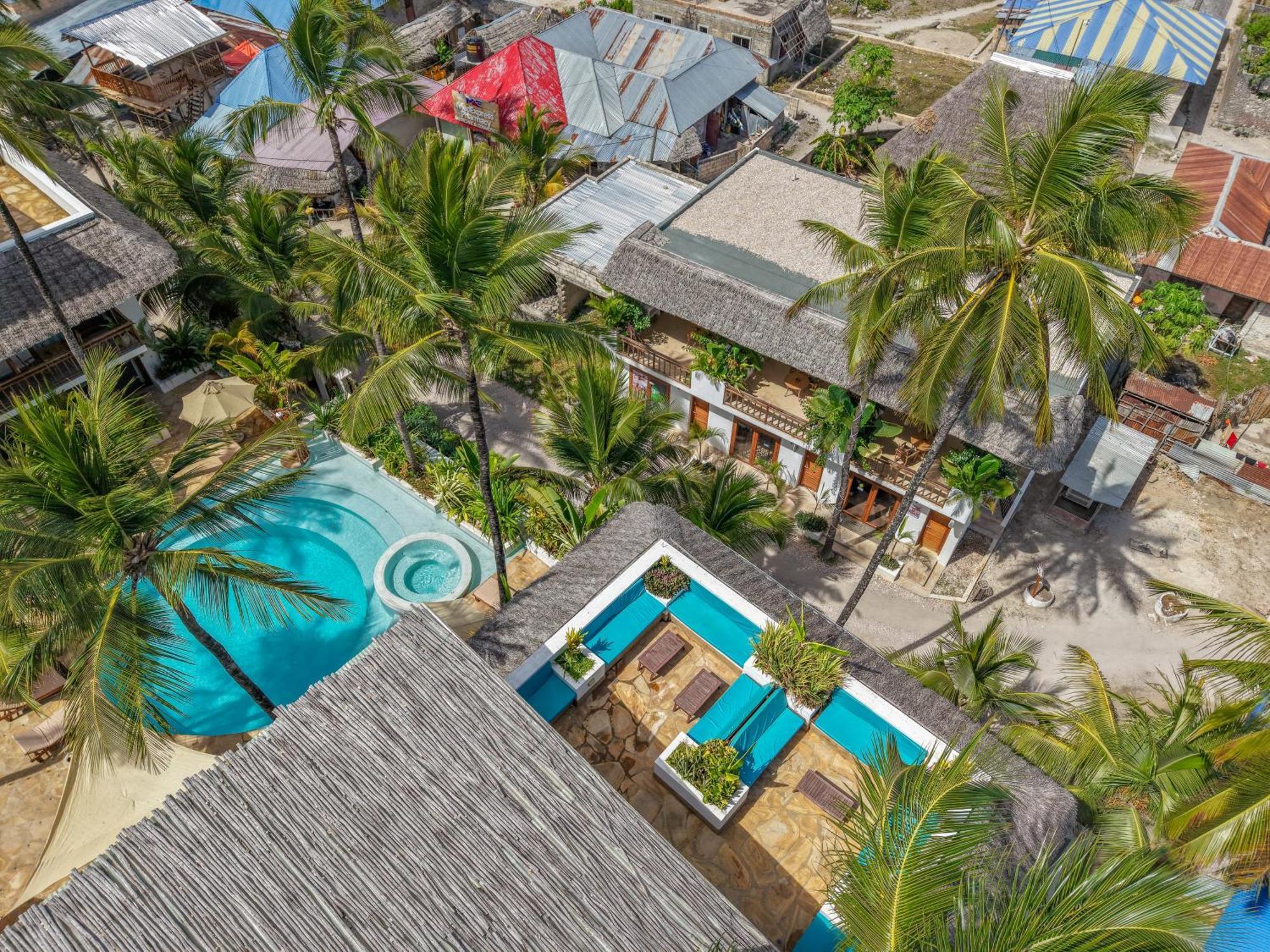 Aluna Paje Ngoại thất bức ảnh